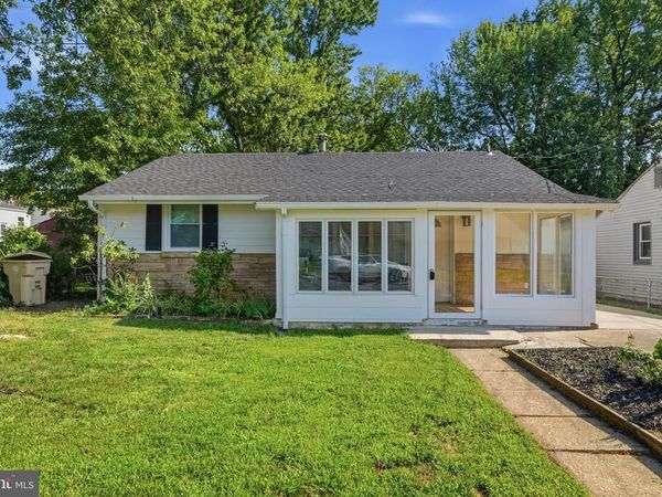 5202 KENESAW STREET, COLLEGE PARK, MD 20740
