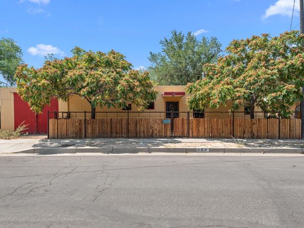 500 Cromwell Avenue SW, Albuquerque, NM 87102