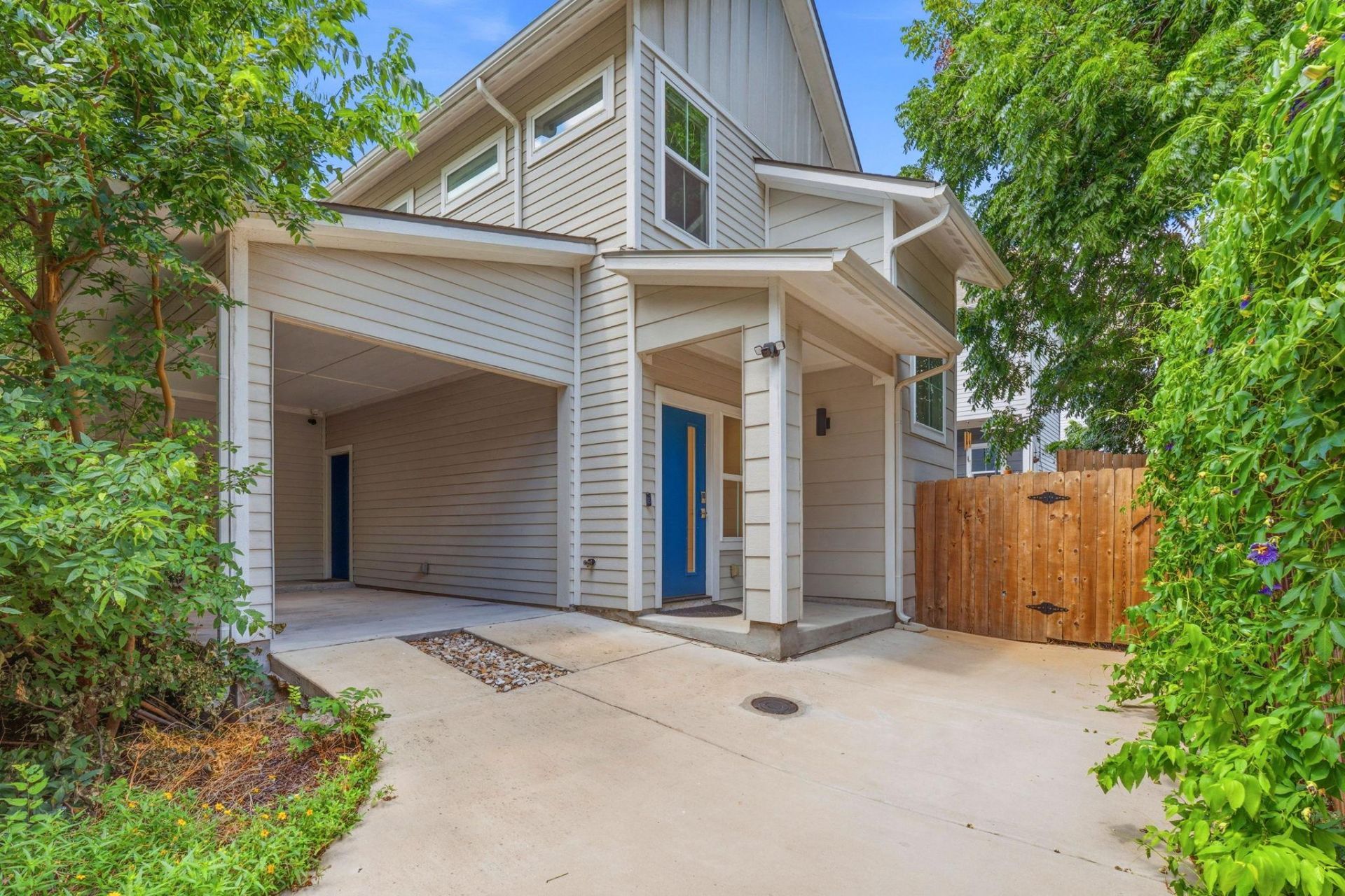 2000 E 18th St, Unit B, Austin, TX 78702 Main Photo