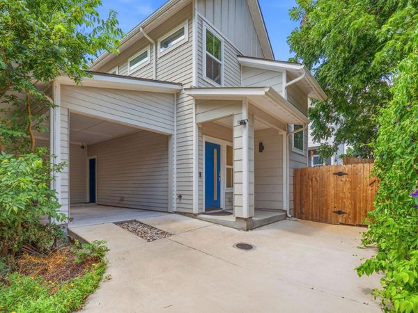 2000 E 18th ST, Unit B, Austin, TX 78702