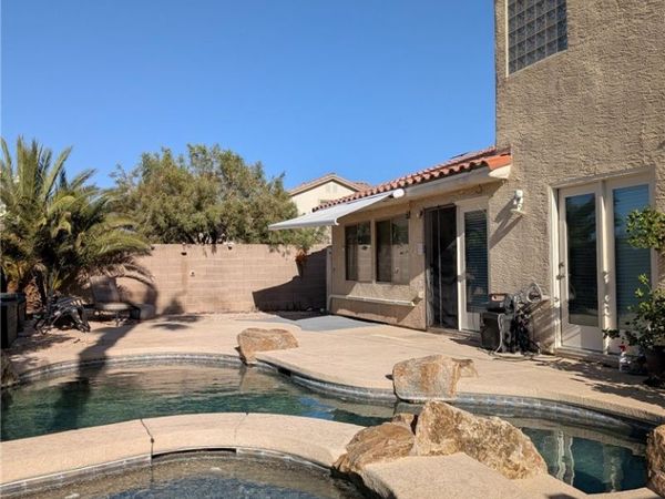 7608 Stray Horse Avenue, Las Vegas, NV 89113