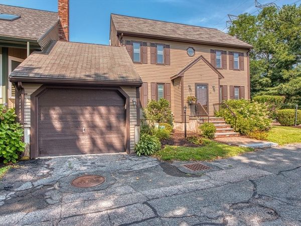 161 Copperwood Drive, Unit 161, Stoughton, MA 02072