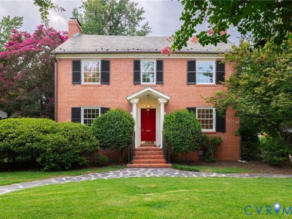 3320 Chatham Road , Richmond, VA 23227