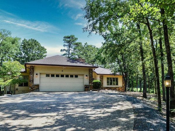 3 Serenidad Trace , Hot Springs Village, AR 71909