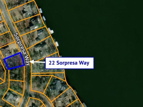 22 Sorpresa Way , Hot Springs Village, AR 71909