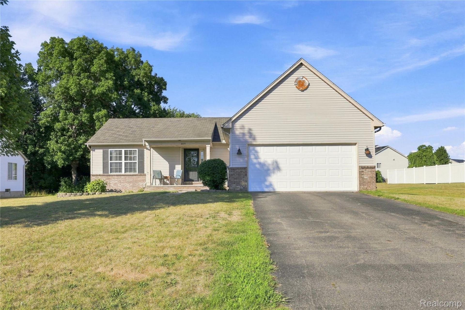 8074 Bradbury Lane, Mundy Township, Mi 48439 Main Photo