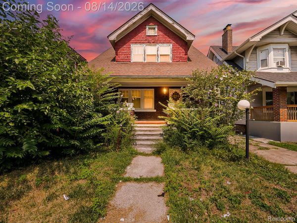 348 Monterey Street, Highland Park, Mi 48203