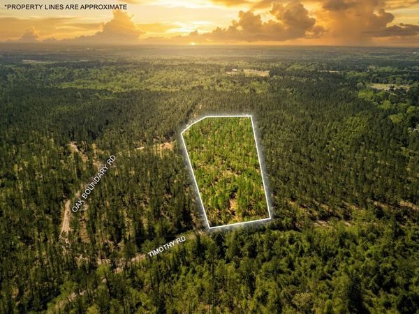 Lot 3 Timothy Rd., Ellisville, MS 39437