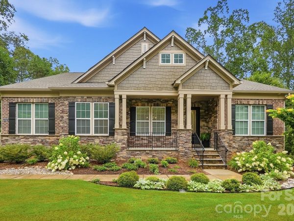 7717 Coalcliff Drive, Huntersville, NC 28078