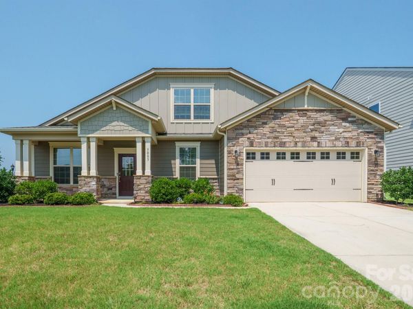 3003 Eagle Ridge Lane, Indian Trail, NC 28079