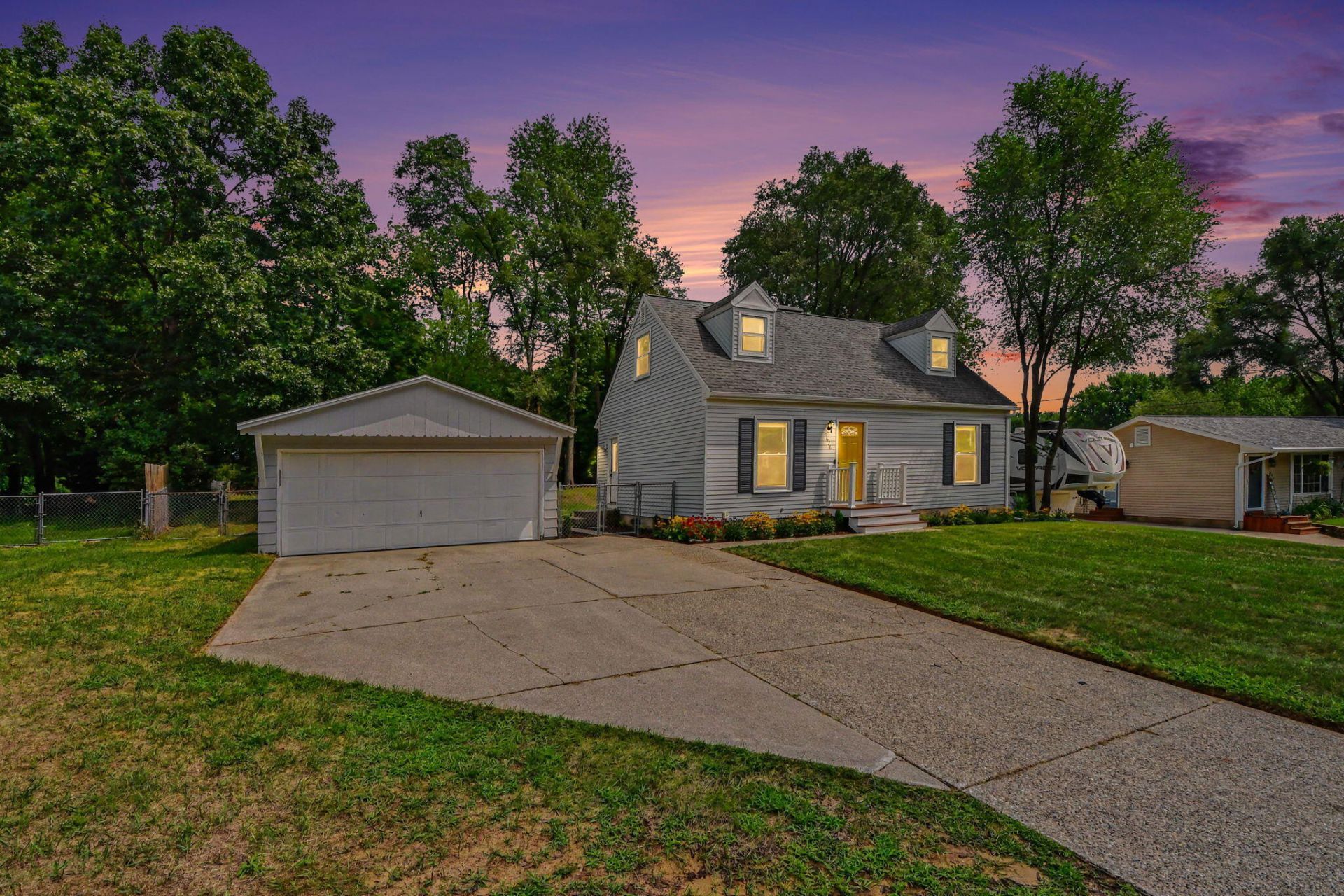 1678 Stonewood Drive Se, Lowell, MI 49331 Main Photo