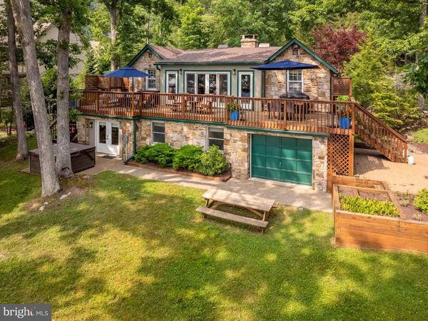 1106 ROCK LODGE ROAD , MC HENRY, MD 21541