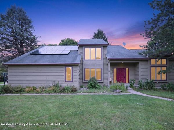1260 Leeward Drive, Okemos, MI 48864