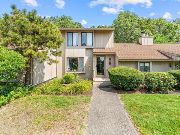 481 Buck Island Road, Unit 4BB, West Yarmouth, MA 02673