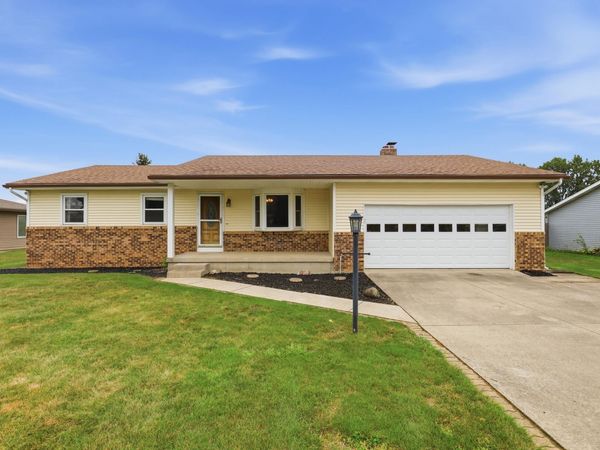15128 Mercury Lane, Huntertown, IN 46748