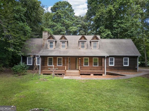 4363 Post Road, Winston, GA 30187