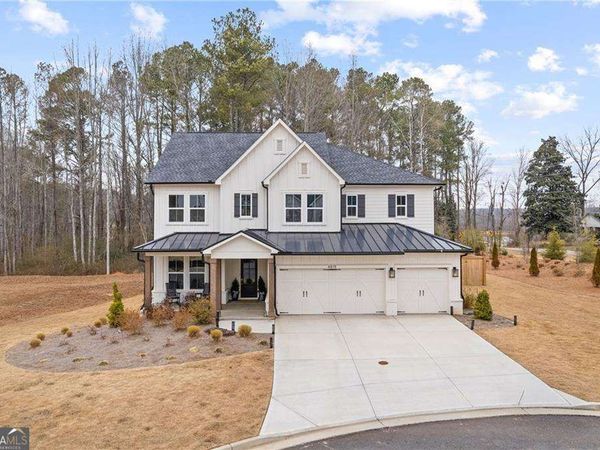 4815 Briscoe Drive, Cumming, GA 30028