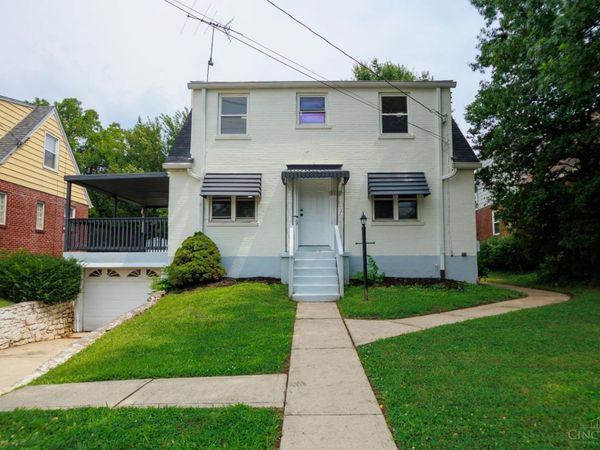 3952 Race Road, Green Twp, OH 45211