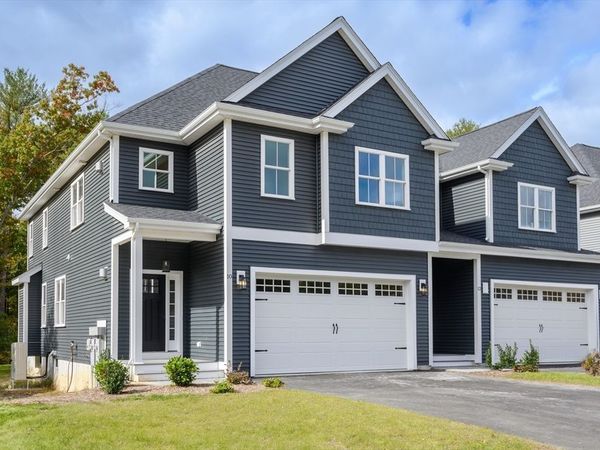 37 Thomas Mann Circle, Unit 23, Norfolk, MA 02056