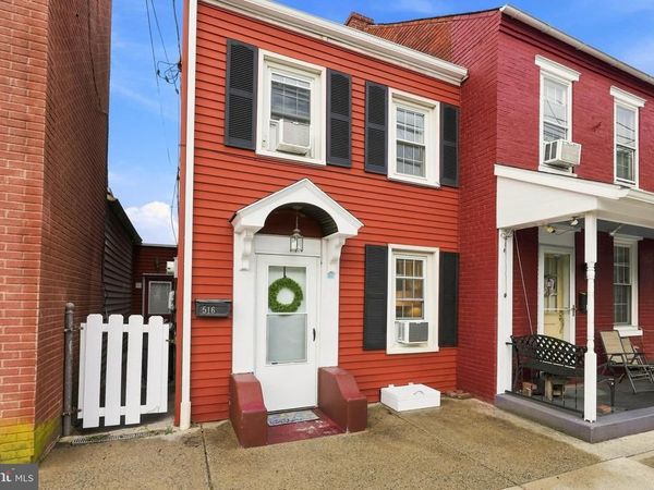 516 UNION STREET , COLUMBIA, PA 17512
