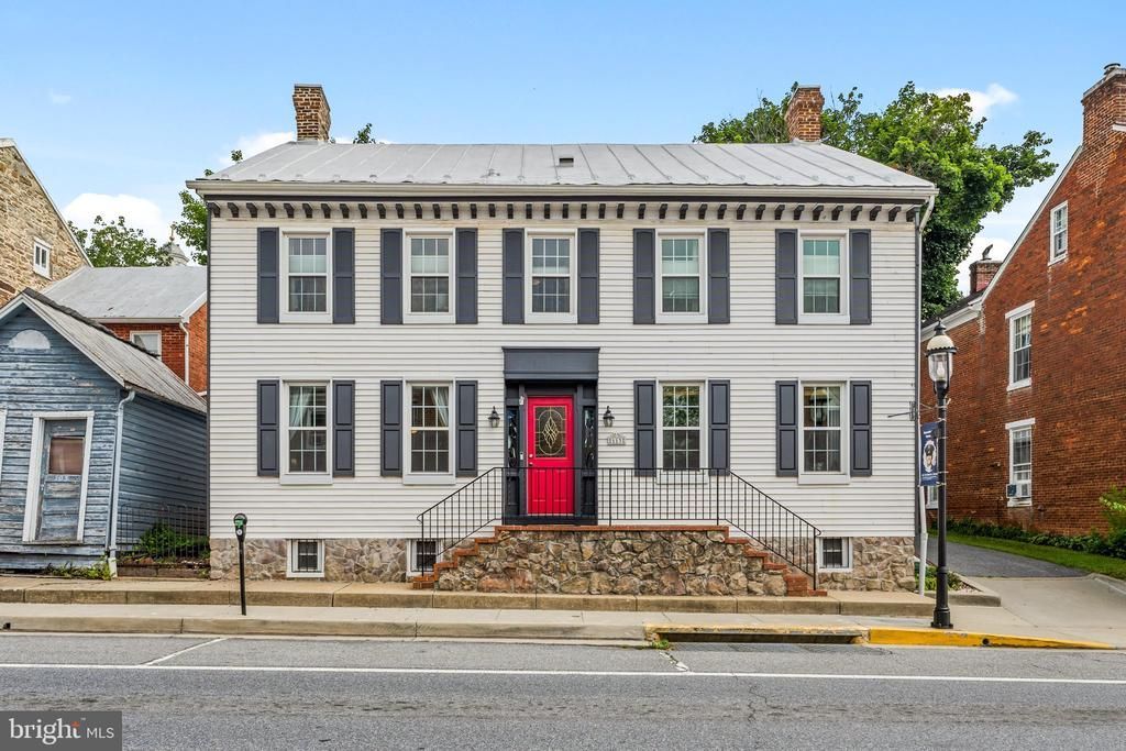 113 E MAIN STREET , EMMITSBURG, MD 21727