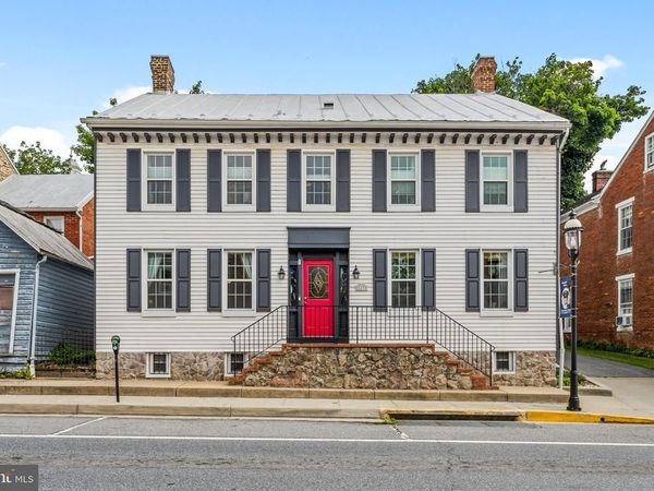 113 E MAIN STREET, EMMITSBURG, MD 21727
