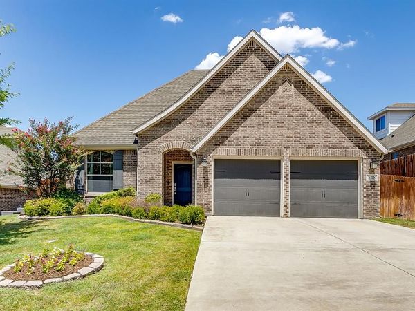548 Inwood Street, Benbrook, TX 76126