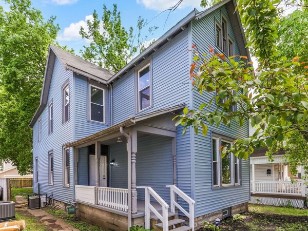 50 Hawkes Avenue , Columbus, OH 43222