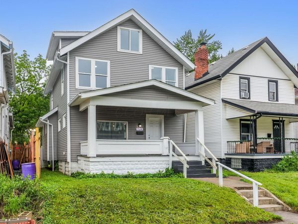 719 Seymour Avenue , Columbus, OH 43205