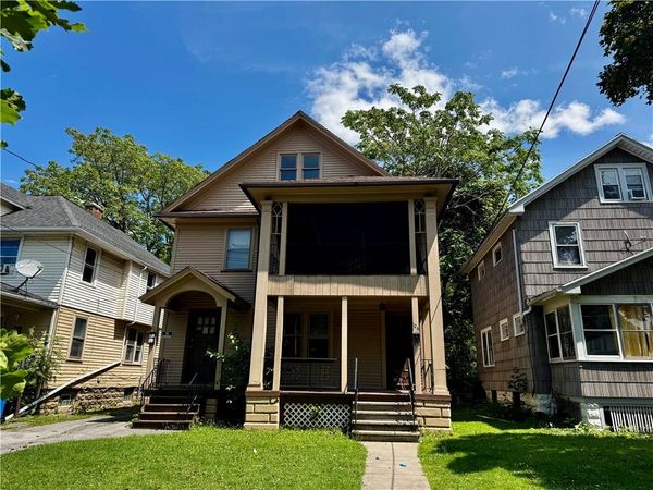 106-108 Burrows Street , Rochester, NY 14606
