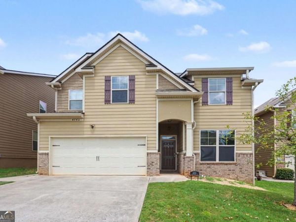 4745 Brookwood Place, Union City, GA 30349