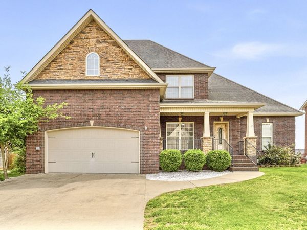 420 Carson Bailey Ct , Clarksville, TN 37043