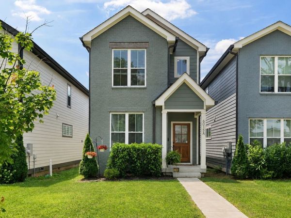 6015 Obrien Avenue, Unit A, Nashville, TN 37209