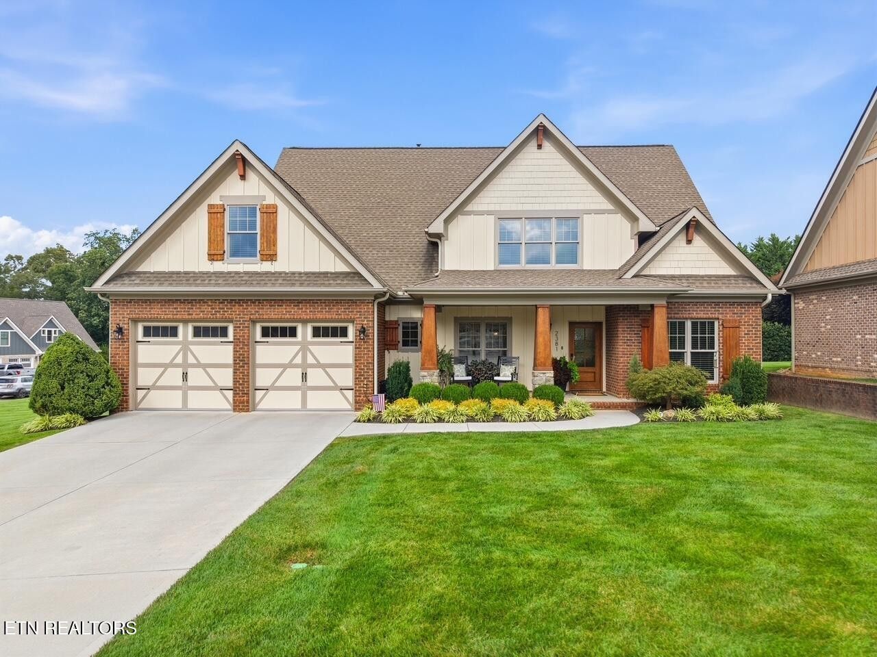 2381 Misty Mountain Circle, Knoxville, TN 37932 Main Photo
