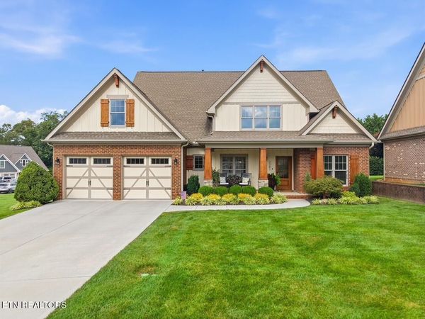 2381 Misty Mountain Circle , Knoxville, TN 37932
