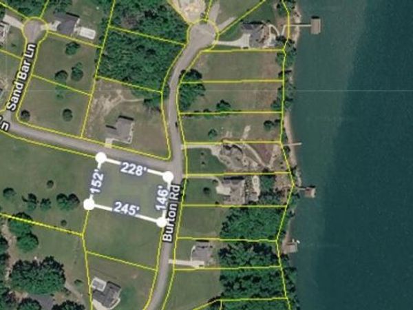 2439 Burton Road, Sale Creek, TN 37373