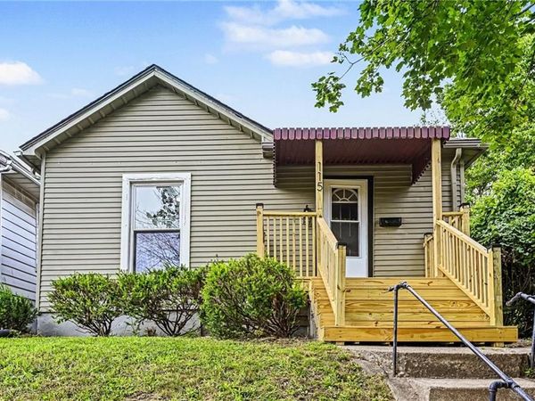 115 Oaklawn Avenue, Dayton, OH 45410