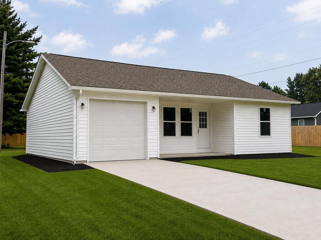 601 Dean Rd, Mansfield, OH 44902 Main Photo