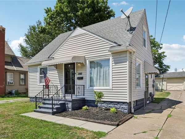 14216 Berwyn Avenue , Cleveland, OH 44111