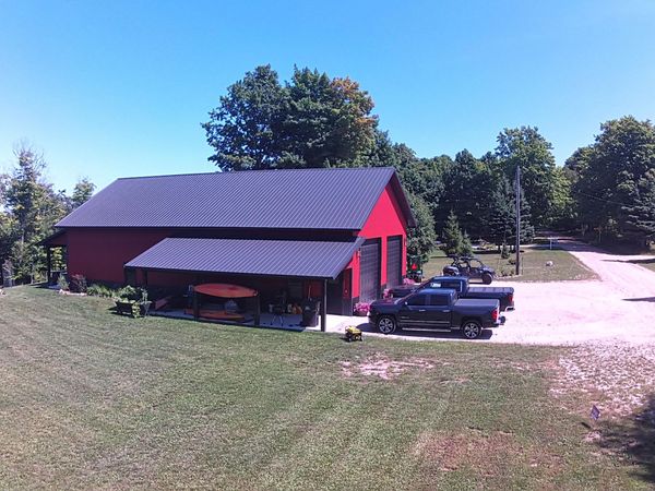 21640 E Ridge Road, Grand Marais, MI 49839
