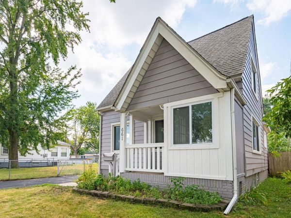 661 W Coy Avenue, Hazel Park, MI 48030