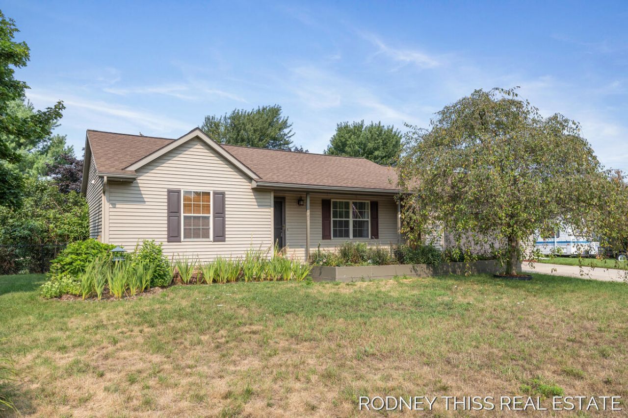 11487 Eagle Nest Court, Allendale, MI 49401 Main Photo