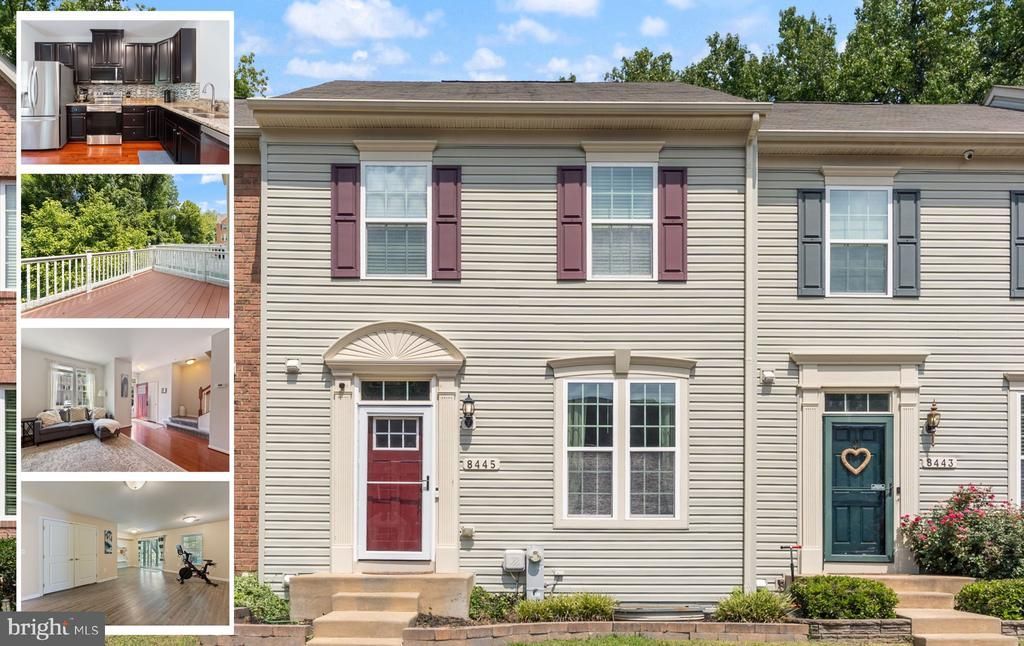 8445 CLEAR SPRING DRIVE, CHESAPEAKE BEACH, MD 20732