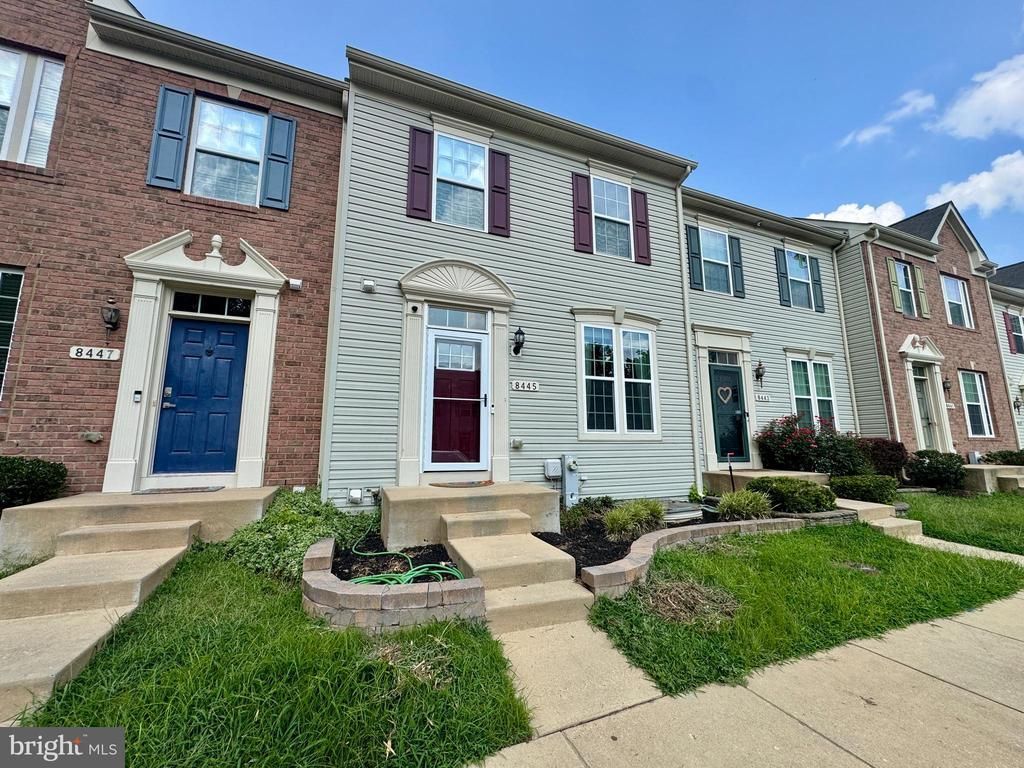 8445 CLEAR SPRING DRIVE , CHESAPEAKE BEACH, MD 20732