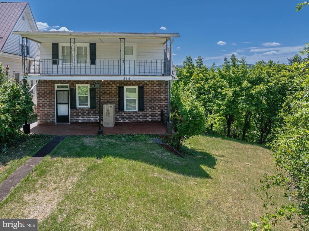 346 WILLIAMS STREET , CUMBERLAND, MD 21502