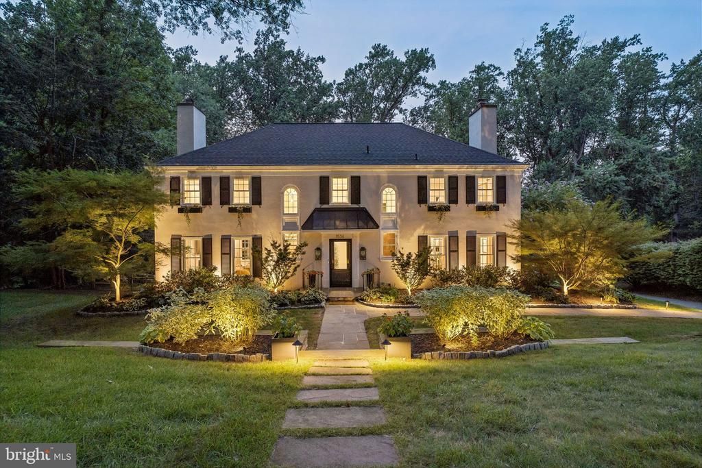 1536 MONTICELLO DRIVE , GLADWYNE, PA 19035