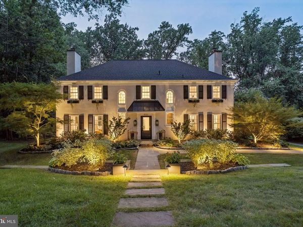 1536 MONTICELLO DRIVE , GLADWYNE, PA 19035