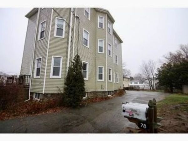 78 Bristow Street, Unit 2, Saugus, MA 01906