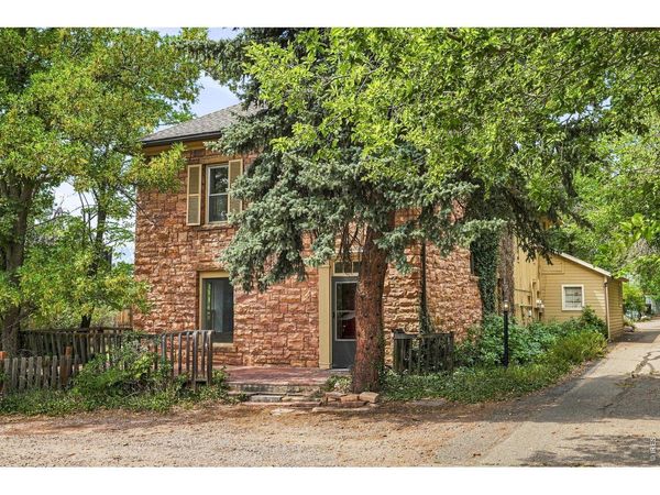 3345 Broadway St, Unit 1, Boulder, CO 80304