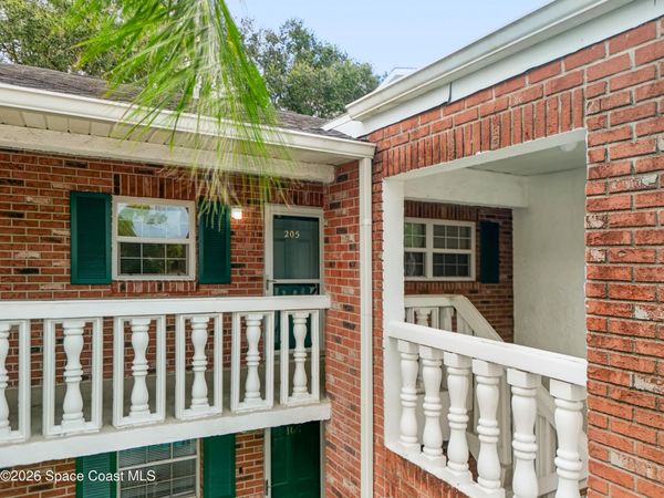 1900 Knox Mcrae Drive , Unit 205g, Titusville, FL 32780